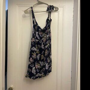 American Eagle Flowery Minidress